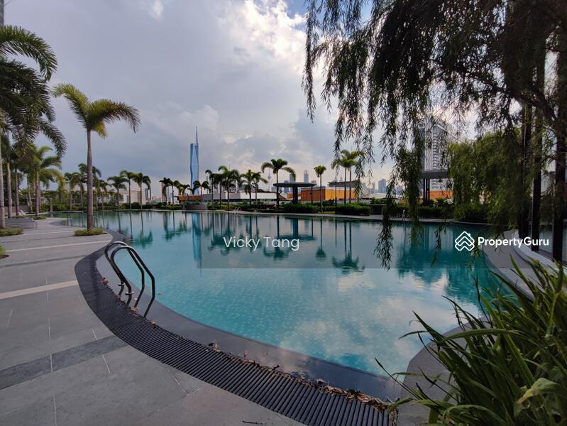 Service Residence for Rent at Trion @ KL - Vicky Tang - PropertyGuru.com.my