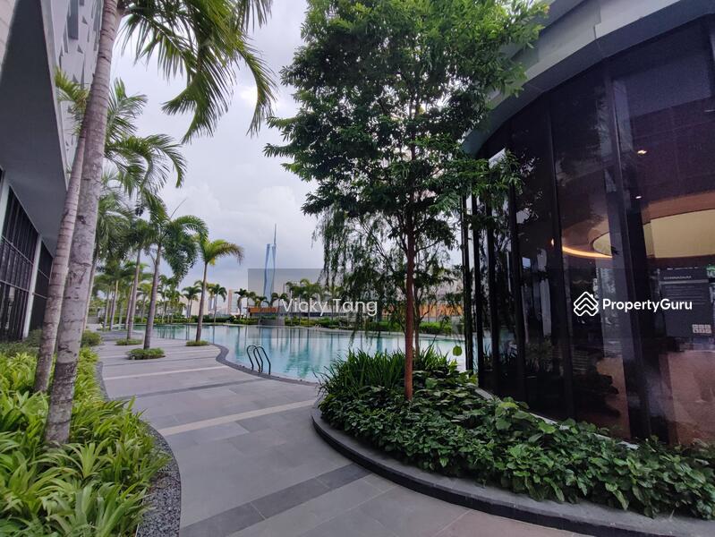 Service Residence for Rent at Trion @ KL - Vicky Tang - PropertyGuru.com.my