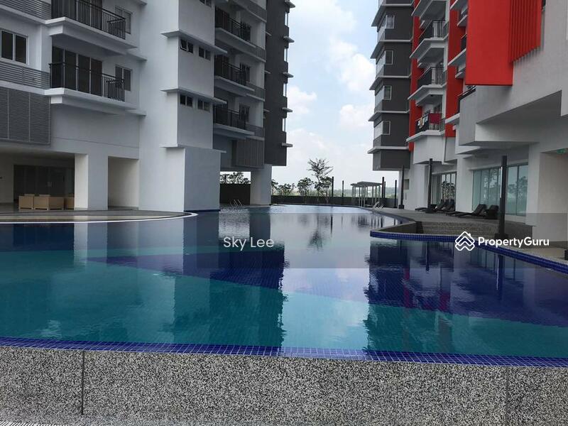 Untuk Disewa - Koi Prima Condominium