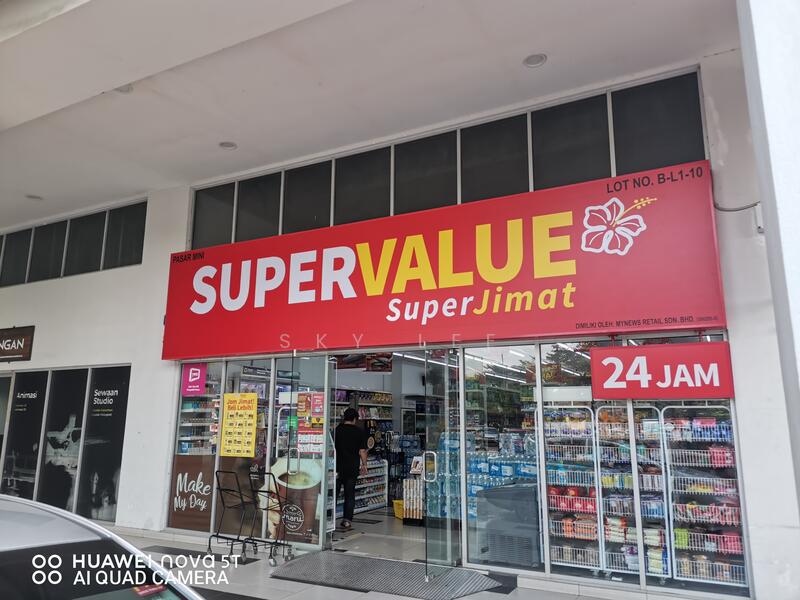 Untuk Disewa - Koi Prima Condominium