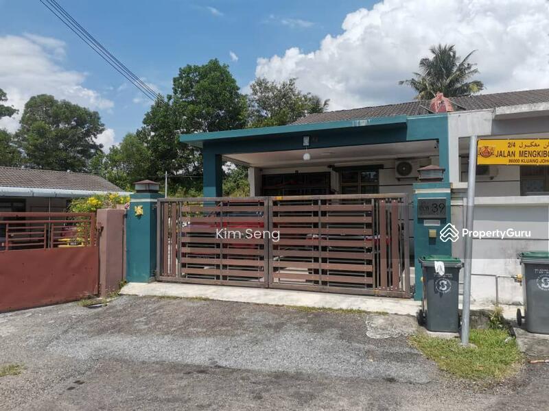 For Sale - Taman Mengkibol Corner Lot