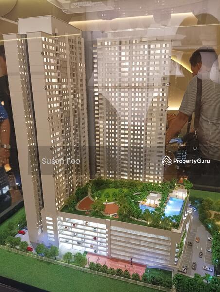 Untuk Dijual - Residensi Andalan Rumawip Bukit Jalil
