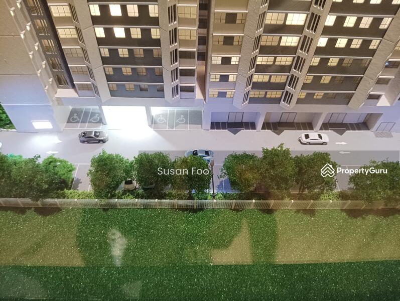 Untuk Dijual - Residensi Andalan Rumawip Bukit Jalil