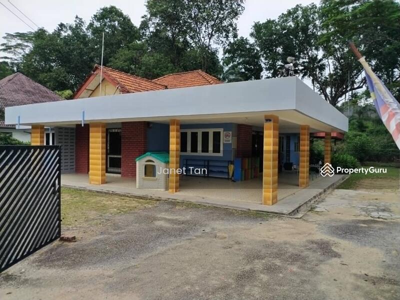 Untuk Dijual - Johor Bahru Bungalow Land