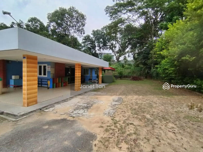 Untuk Dijual - Johor Bahru Bungalow Land