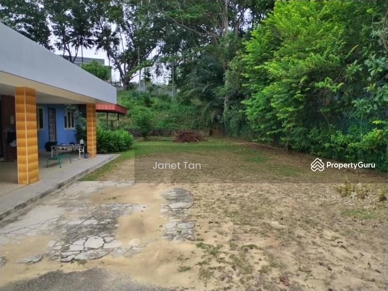 Untuk Dijual - Johor Bahru Bungalow Land