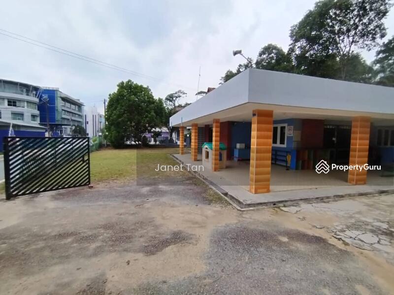 Untuk Dijual - Johor Bahru Bungalow Land