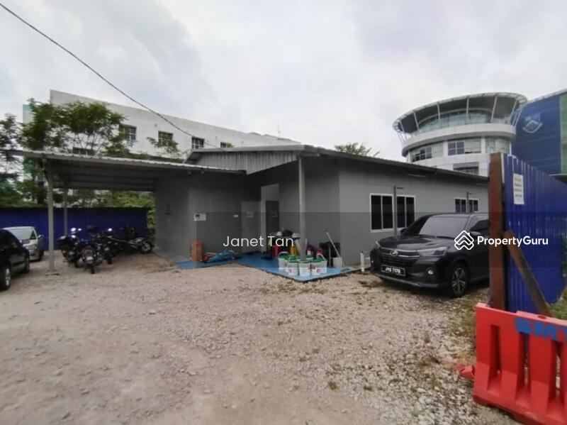 For Sale - Johor Bahru Bungalow Land