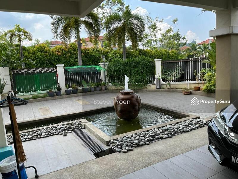 Bungalow at Cheras, Taman Cuepacs, Cheras, Selangor, 6 Bedrooms, 4500