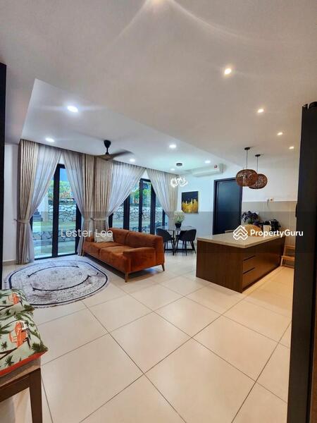 Untuk Dijual - Rimbun Sanctuary Town House, Bukit Jelutong