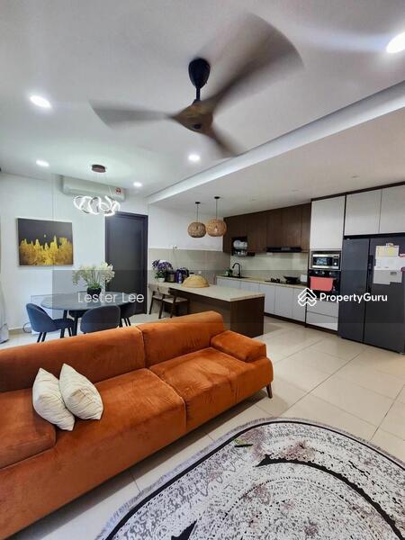 Untuk Dijual - Rimbun Sanctuary Town House, Bukit Jelutong