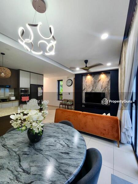 Untuk Dijual - Rimbun Sanctuary Town House, Bukit Jelutong