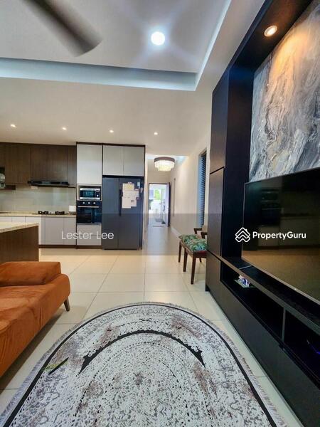 Untuk Dijual - Rimbun Sanctuary Town House, Bukit Jelutong