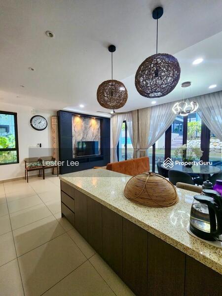 Untuk Dijual - Rimbun Sanctuary Town House, Bukit Jelutong