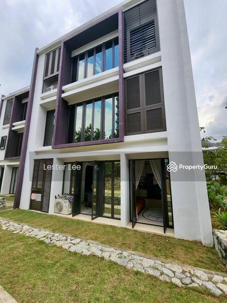 Untuk Dijual - Rimbun Sanctuary Town House, Bukit Jelutong