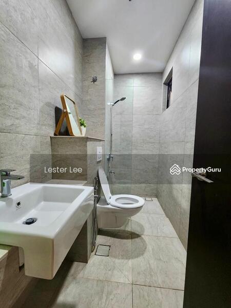 Untuk Dijual - Rimbun Sanctuary Town House, Bukit Jelutong