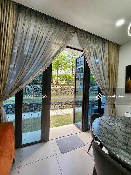 Untuk Dijual - Rimbun Sanctuary Town House, Bukit Jelutong