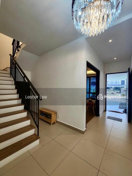 Untuk Dijual - Rimbun Sanctuary Town House, Bukit Jelutong
