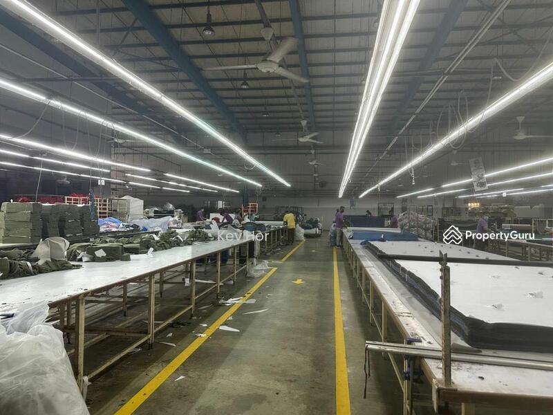 Factory for Sale in Bandar Kulai (Kulai) - Kev Hor - PropertyGuru.com.my