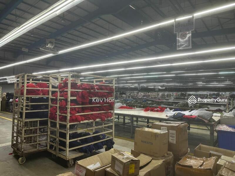 Factory for Sale in Bandar Kulai (Kulai) - Kev Hor - PropertyGuru.com.my