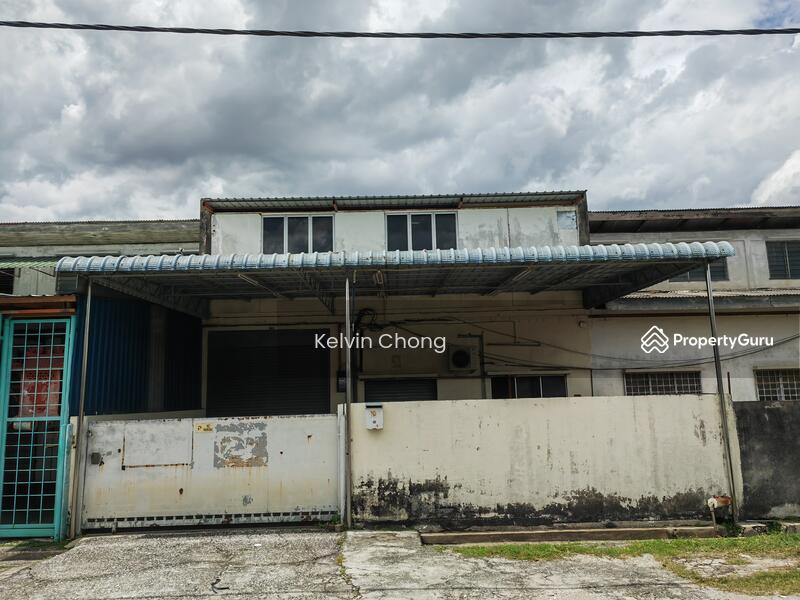 For Rent - Pengkalan Light Factory, Ipoh