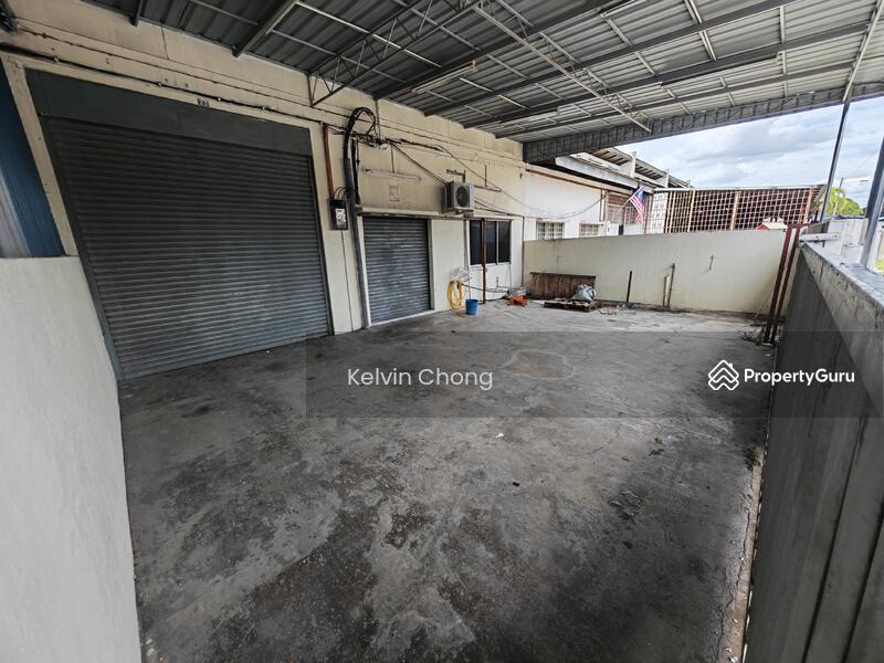 For Rent - Pengkalan Light Factory, Ipoh