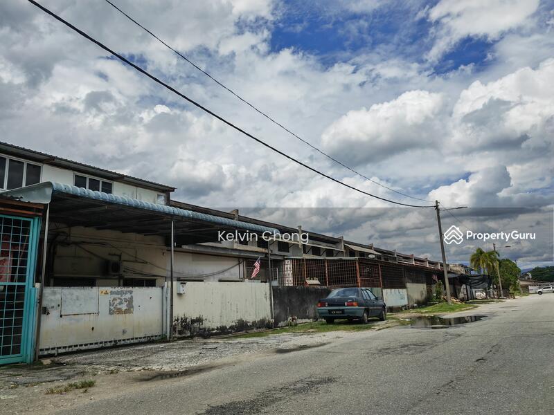 For Rent - Pengkalan Light Factory, Ipoh