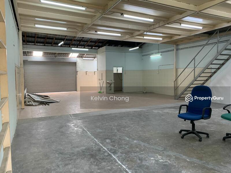 For Rent - Pengkalan Light Factory, Ipoh