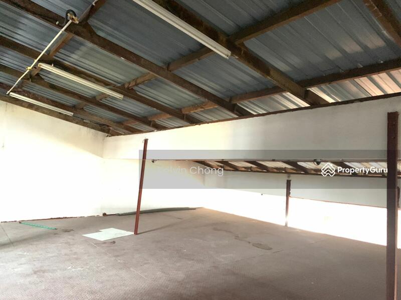 For Rent - Pengkalan Light Factory, Ipoh