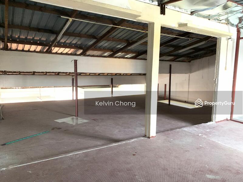 For Rent - Pengkalan Light Factory, Ipoh