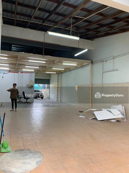 For Rent - Pengkalan Light Factory, Ipoh