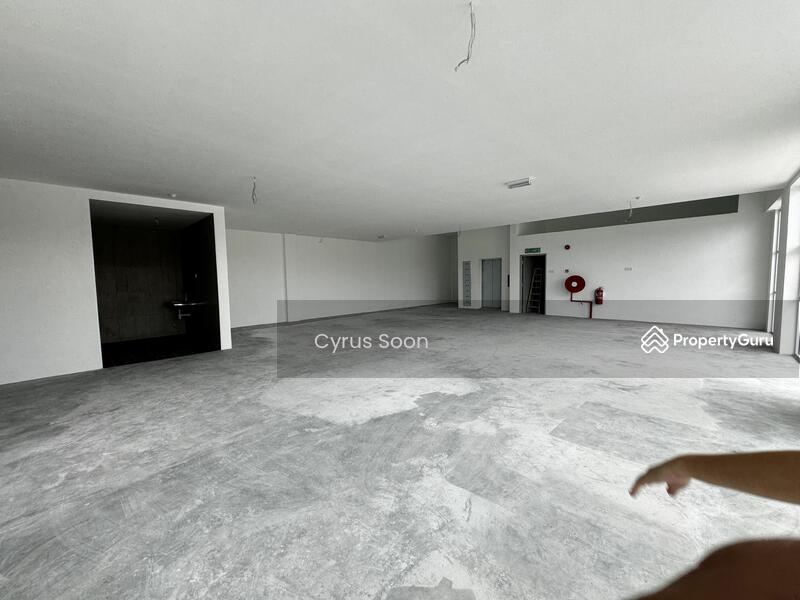 For Rent - 1 Acre Brand New Semi-D For Rent@ETP 3 Taman Perindustrian Meru