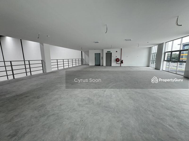 For Rent - 1 Acre Brand New Semi-D For Rent@ETP 3 Taman Perindustrian Meru