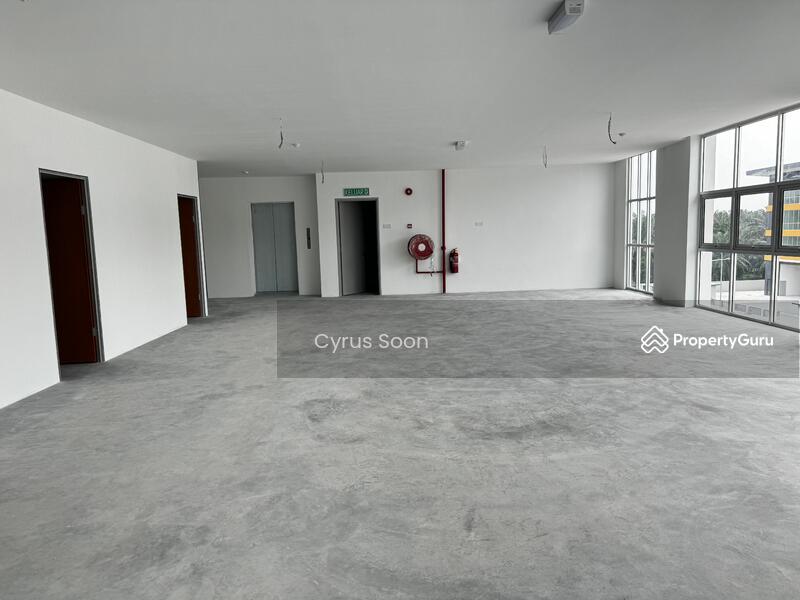 For Rent - 1 Acre Brand New Semi-D For Rent@ETP 3 Taman Perindustrian Meru