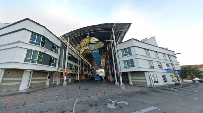 Shop / Office for Sale in Lurah Semantan (Temerloh) - Allen . - Exterior - PropertyGuru.com.my