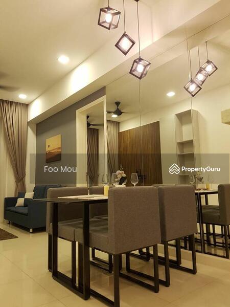 Service Residence for Rent at Nadi Bangsar - Foo Sek Mou - PropertyGuru.com.my
