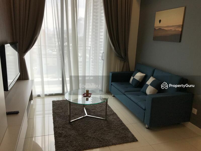 Service Residence for Rent at Nadi Bangsar - Foo Sek Mou - PropertyGuru.com.my