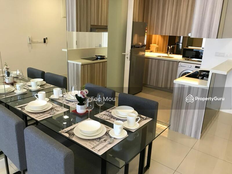 Service Residence for Rent at Nadi Bangsar - Foo Sek Mou - PropertyGuru.com.my