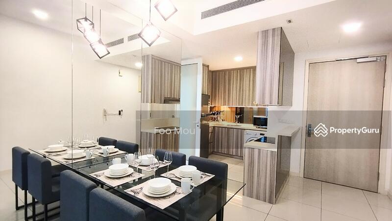 Service Residence for Rent at Nadi Bangsar - Foo Sek Mou - PropertyGuru.com.my