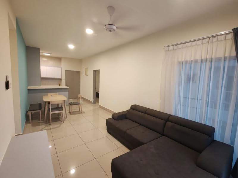 Kediaman Servis untuk Disewa di Serviced Residence @ Razak City Residences (RC Residences) - Bryan Hoo - Living Room - PropertyGuru.com.my