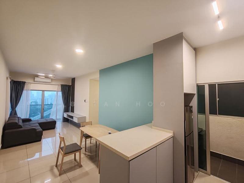 Kediaman Servis untuk Disewa di Serviced Residence @ Razak City Residences (RC Residences) - Bryan Hoo - Living Room - PropertyGuru.com.my