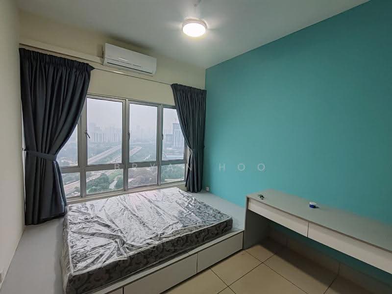Kediaman Servis untuk Disewa di Serviced Residence @ Razak City Residences (RC Residences) - Bryan Hoo - Bedroom - PropertyGuru.com.my