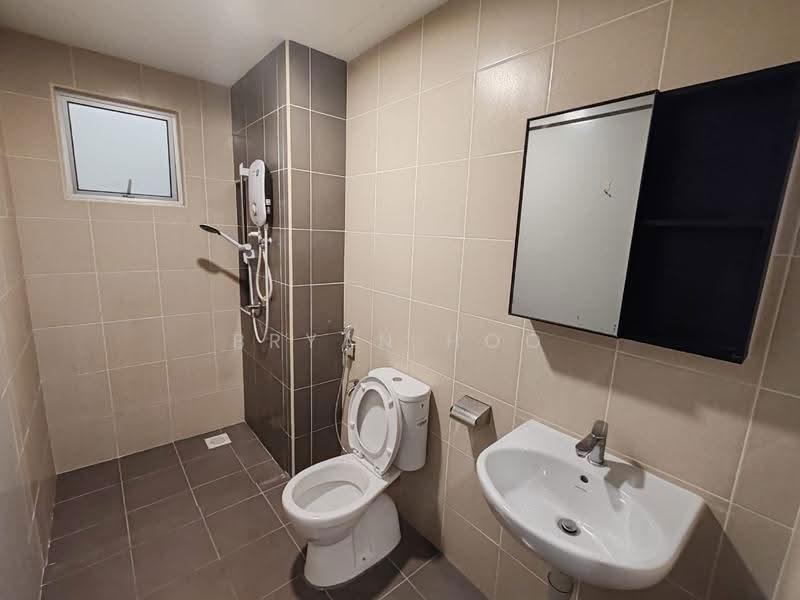 Kediaman Servis untuk Disewa di Serviced Residence @ Razak City Residences (RC Residences) - Bryan Hoo - Bathroom - PropertyGuru.com.my