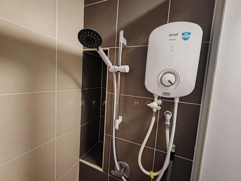 Kediaman Servis untuk Disewa di Serviced Residence @ Razak City Residences (RC Residences) - Bryan Hoo - Bathroom - PropertyGuru.com.my