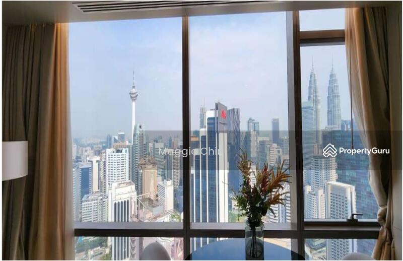 Untuk Dijual - Pavilion Suites