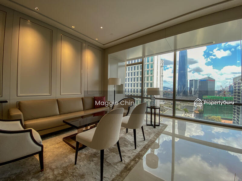 Untuk Dijual - Pavilion Suites