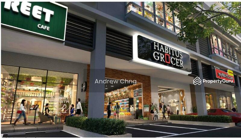 Untuk Dijual - Habitus @ City of Elmina