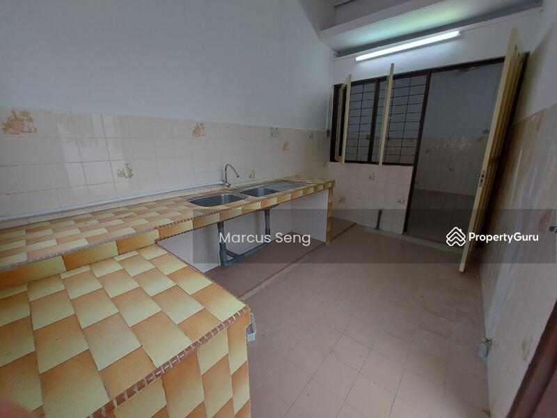 Ipoh Garden Double Storey Terrace House For Sale, Taman Ipoh Timur