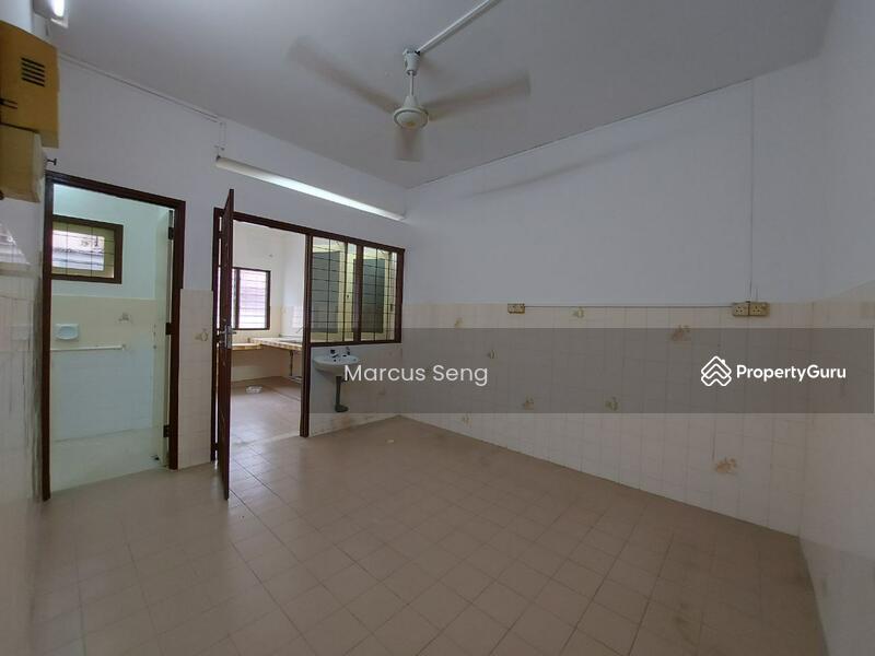 Ipoh Garden Double Storey Terrace House For Sale, Taman Ipoh Timur