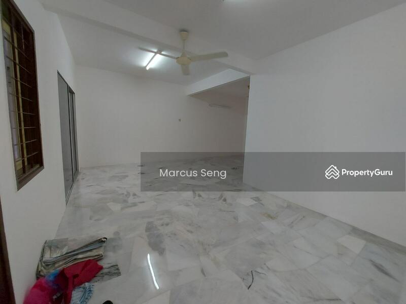Ipoh Garden Double Storey Terrace House For Sale, Taman Ipoh Timur